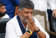 ಸೆ.5ರಂದು ಕೂಡ್ಲಿಗಿಯಲ್ಲಿ ಸಿಎಂ ಅಧ್ಯಕ್ಷತೆಯಲ್ಲಿ ಪ್ರಾಜಾಸೇವೆ ಆಂದೋಲನದ ರಾಜ್ಯಮಟ್ಟದ ಮೊದಲ ಜನಸ್ಪಂದನ ಕಾರ್ಯಕ್ರಮ