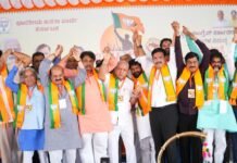 ಕಾಂಗ್ರೆಸ್ ಸರ್ಕಾರವನ್ನು ಕಿತ್ತೊಗೆಯುವ ಹೋರಾಟವೇ ಬಳ್ಳಾರಿ ಚಲೋ: ಯಡಿಯೂರಪ್ಪ