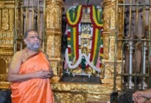 ಶ್ರೀ ರಾಘವೇಂದ್ರ ಸ್ವಾಮಿಗಳ 355ನೇ ಆರಾಧನಾ ಮಹೋತ್ಸವಕ್ಕೆ ತೆರೆ