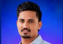 ಸಿರವಾರ: ಗಣೇಶ ಮೂರ್ತಿ ತರುವ ವೇಳೆ ವಿದ್ಯುತ್ ತಂತಿ ತಾಗಿ ದುರಂತ, ಯುವಕ ಸಾವು
