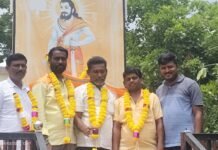 ಸಿರವಾರ ಮಡಿವಾಳ ಮಾಚಿದೇವ ಸಮಾಜದ ನಗರ ಘಟಕದ ನೂತನ ಪದಾಧಿಕಾರಿಗಳ ಆಯ್ಕೆ