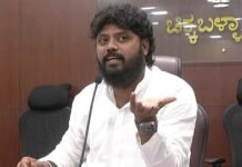 ಶ್ರೀರಾಮುಲು ಹೇಳಿಕೆ ವಿರುದ್ಧ ಪ್ರದೀಪ್ ಈಶ್ವರ್ ಕಿಡಿ: ‘ರಾಹುಲ್ ಗಾಂಧಿ ಬಗ್ಗೆ ಏಕವಚನದಲ್ಲಿ ಮಾತನಾಡಿದರೆ ಸುಮ್ಮನಿರಲ್ಲ’