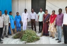 ಪರಿಸರ ಸ್ವಚ್ಛತೆಯಿಂದ ಆರೋಗ್ಯ ಅಭಿವೃದ್ಧಿ: ಡಾ. ಸತೀಶ್