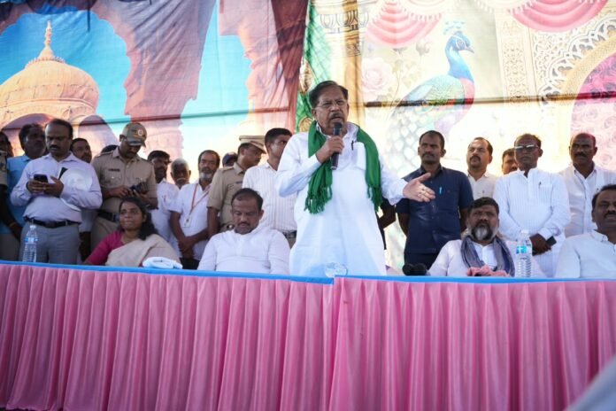 ಬರ ಪರಿಸ್ಥಿತಿ