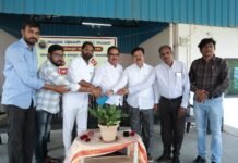 ರಕ್ತದಾನದ ಮೂಲಕ ಬೆಳ್ಳಿ ಮಹೋತ್ಸವಕ್ಕೆ ಅರ್ಥಪೂರ್ಣ ಆಚರಣೆ: ಎ. ವಸಂತಕುಮಾರ: ರಾಯಚೂರು ರಕ್ತದಾನ ಶಿಬಿರ ರಾಯಚೂರು ರಕ್ತದಾನ ಶಿಬಿರ
