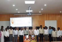 ಕೃವಿವಿಯಲ್ಲಿ ಗಾಂಧೀಜಿ, ಲಾಲ್ ಬಹದ್ದೂರ್ ಶಾಸ್ತ್ರಿ ಜಯಂತಿ ಆಚರಣೆ